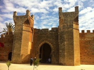 Trip in Morocco