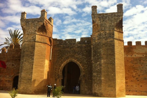 Trip in Morocco