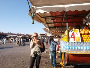 Marrakech