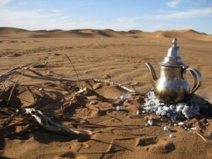 Moroccan traditional food