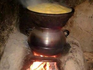 Moroccan traditional food